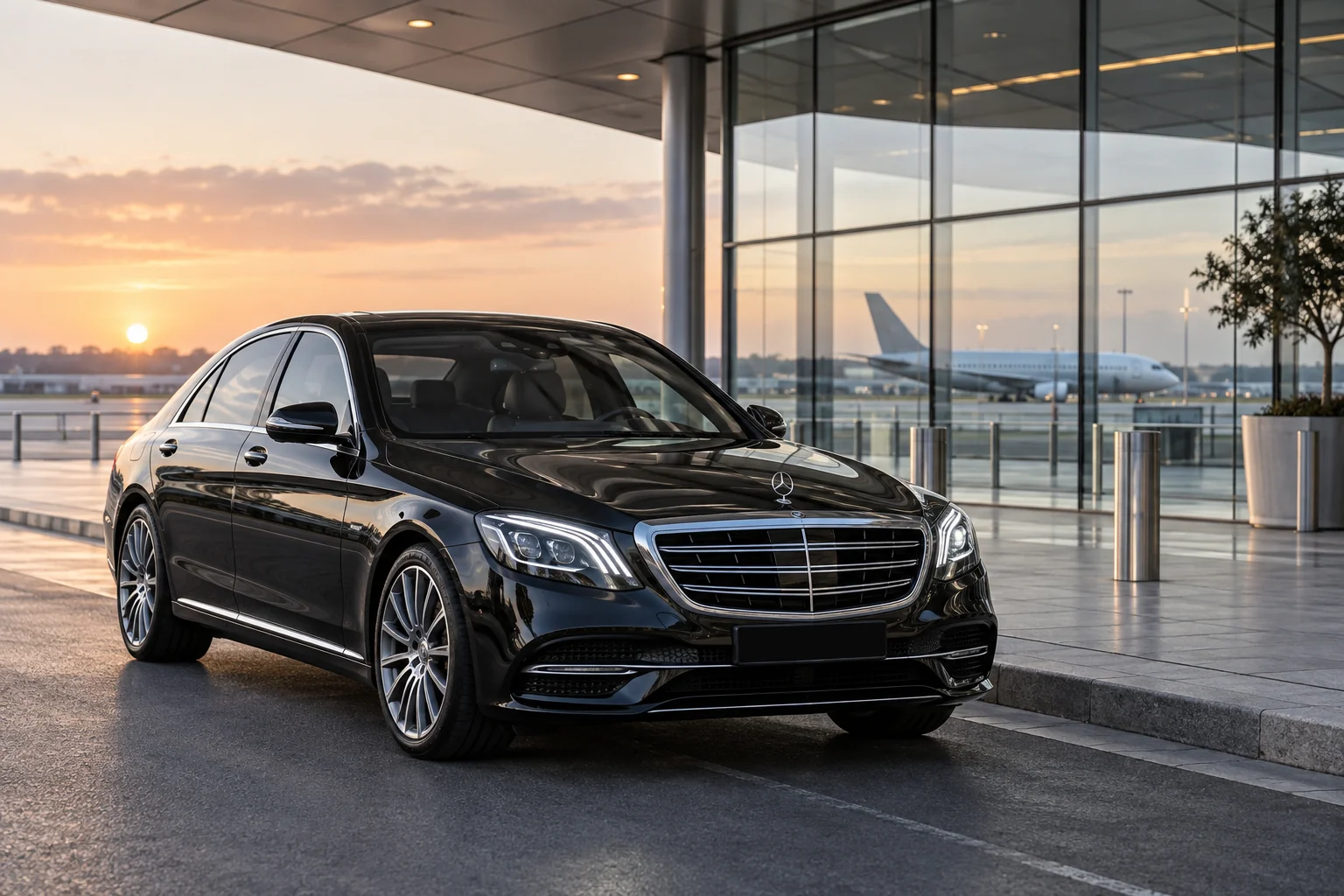 airport v3 Airport Chauffeur Terminal Arrival