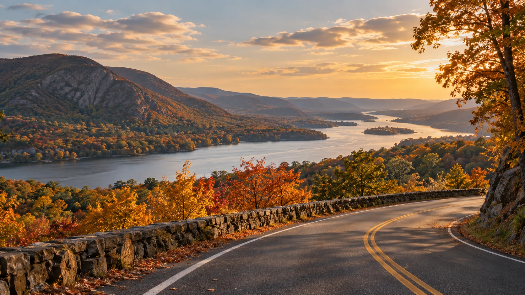 Illustrative New York setting for private chauffeured travel