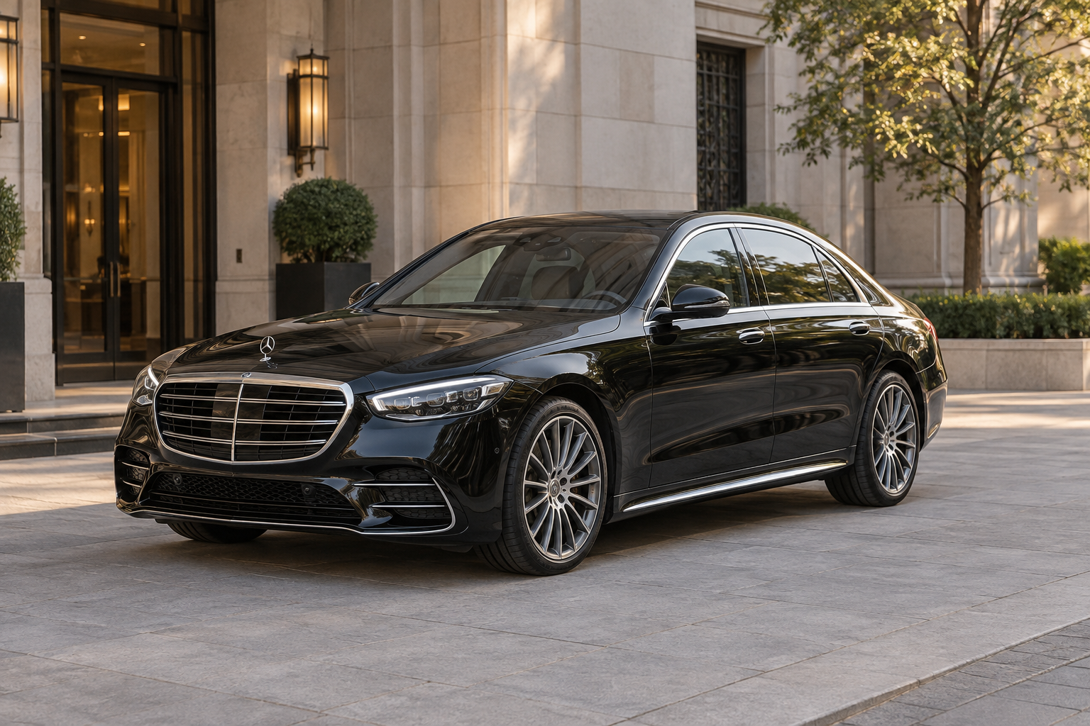 Chauffeur or Rideshare? Planning Business Travel in New York