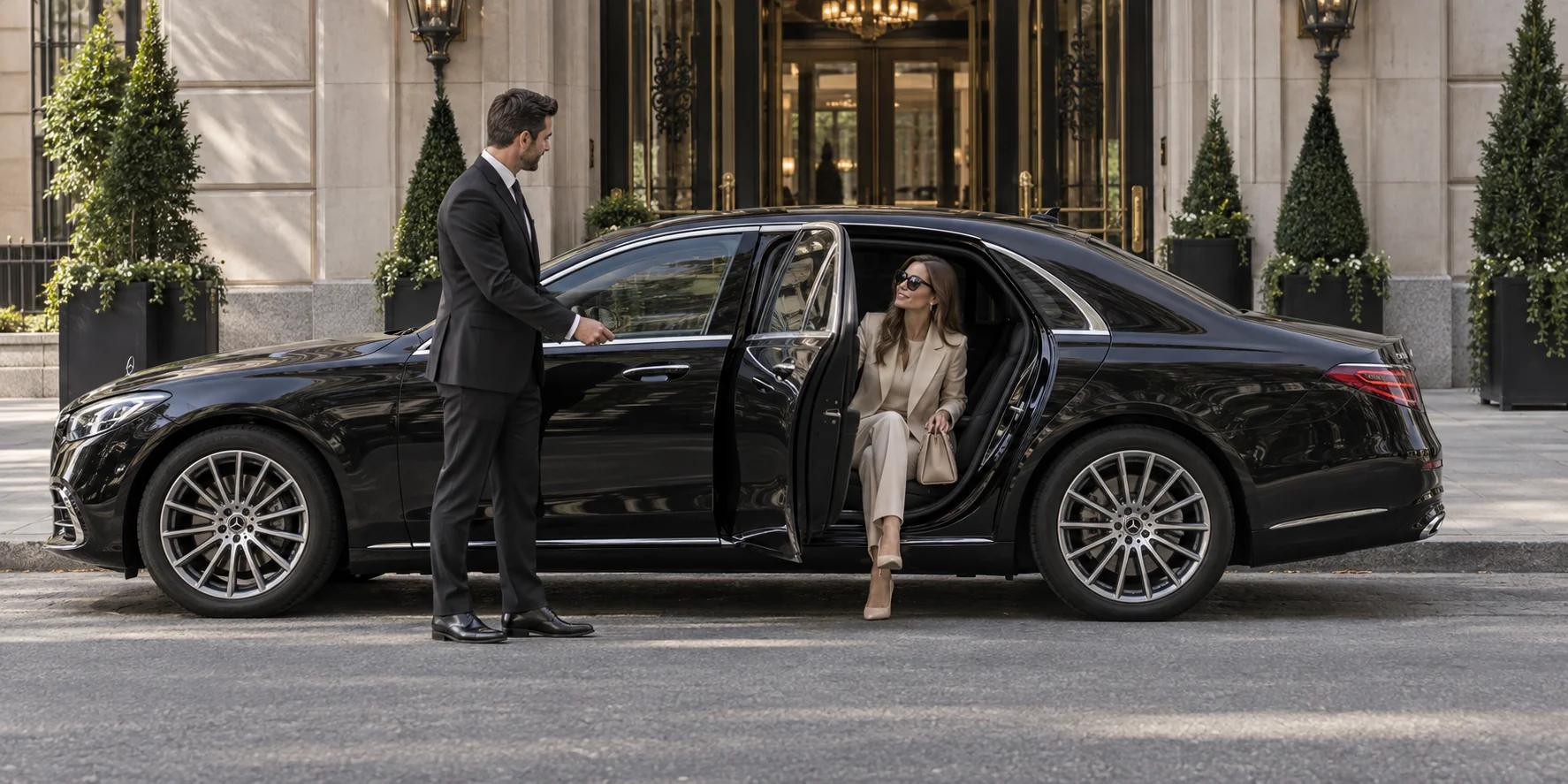 standard v2 Avelon Elite Chauffeur Hospitality Standard